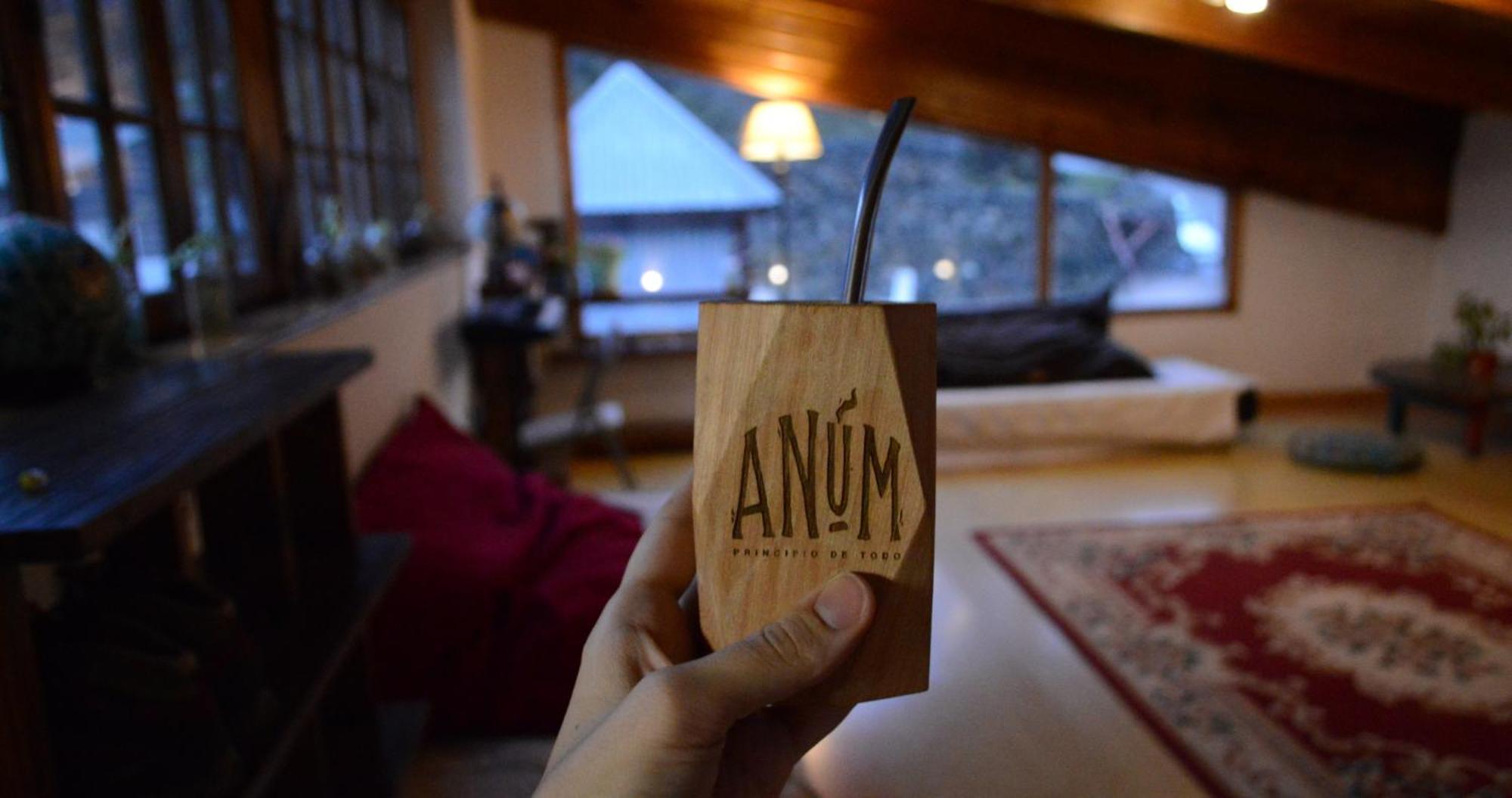 Anum Hostel Ushuaia Exterior photo